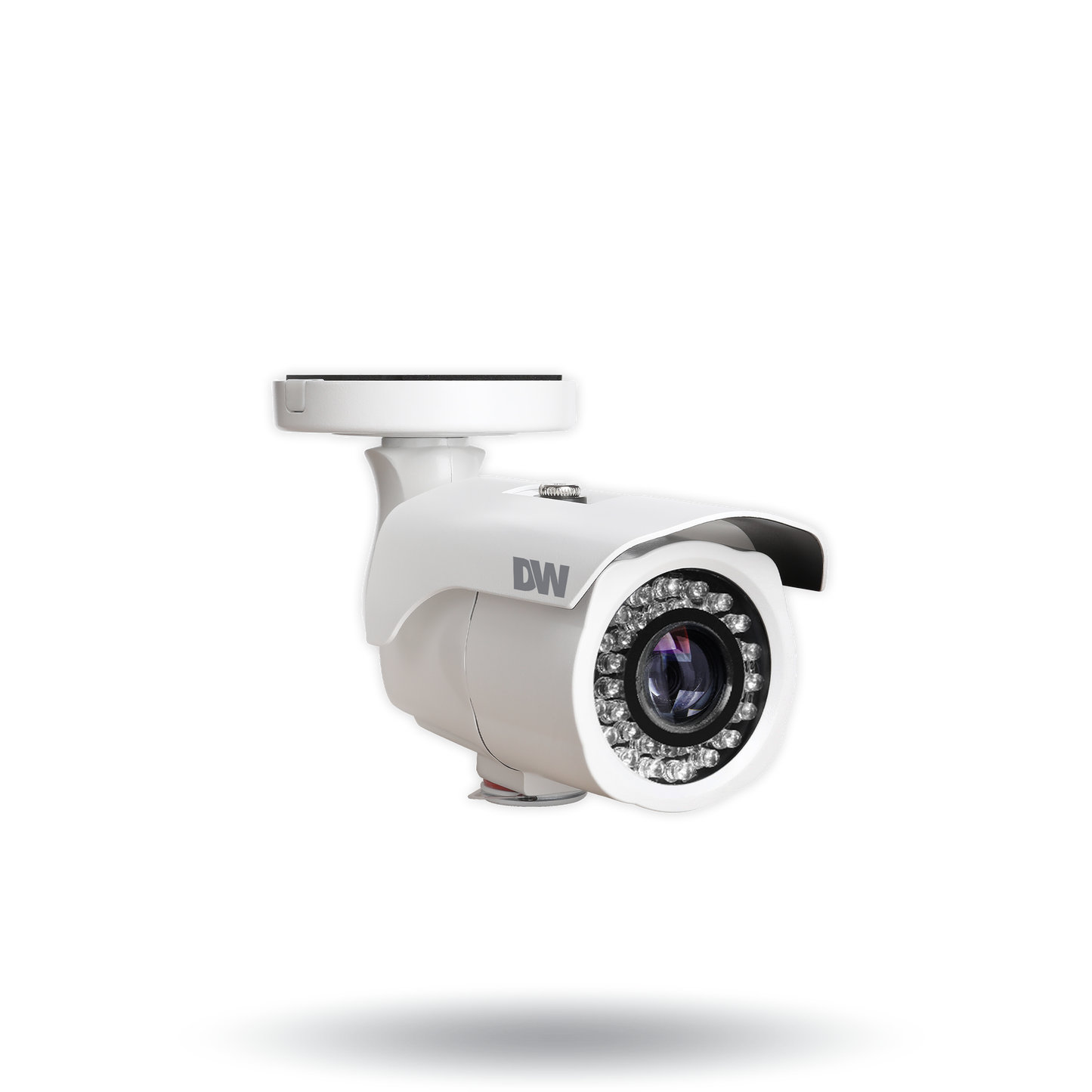 Digital Watchdog DWC-MB44WiAWC1T MEGApix CaaS 4MP bullet IP camera with a vari-focal lens and IR