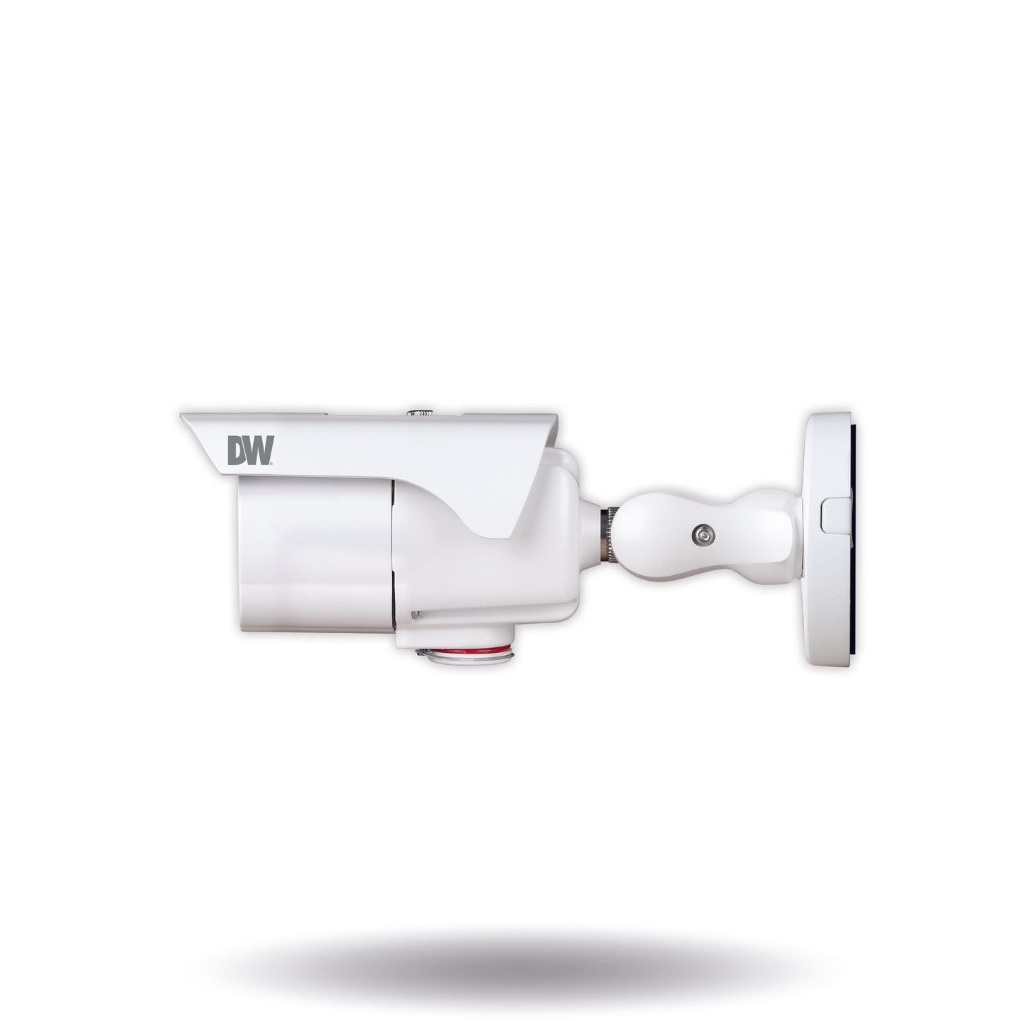 Digital Watchdog DWC-MB44WiAWC1T MEGApix CaaS 4MP bullet IP camera with a vari-focal lens and IR