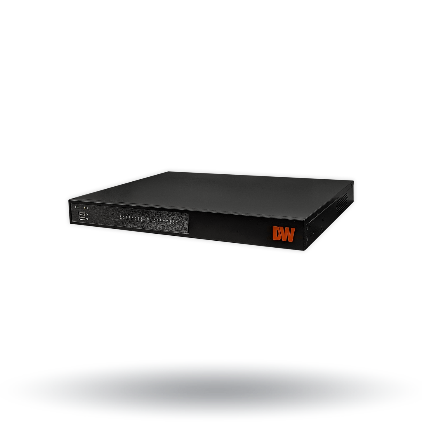 Digital Watchdog DW-BJCX32T-LX Blackjack CX 16-channel embedded PoE NVR powered by DW Spectrum