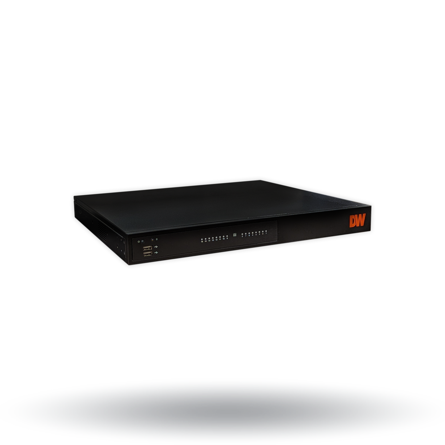 Digital Watchdog DW-BJCX24T-LX Blackjack CX 16-channel embedded PoE NVR powered by DW Spectrum