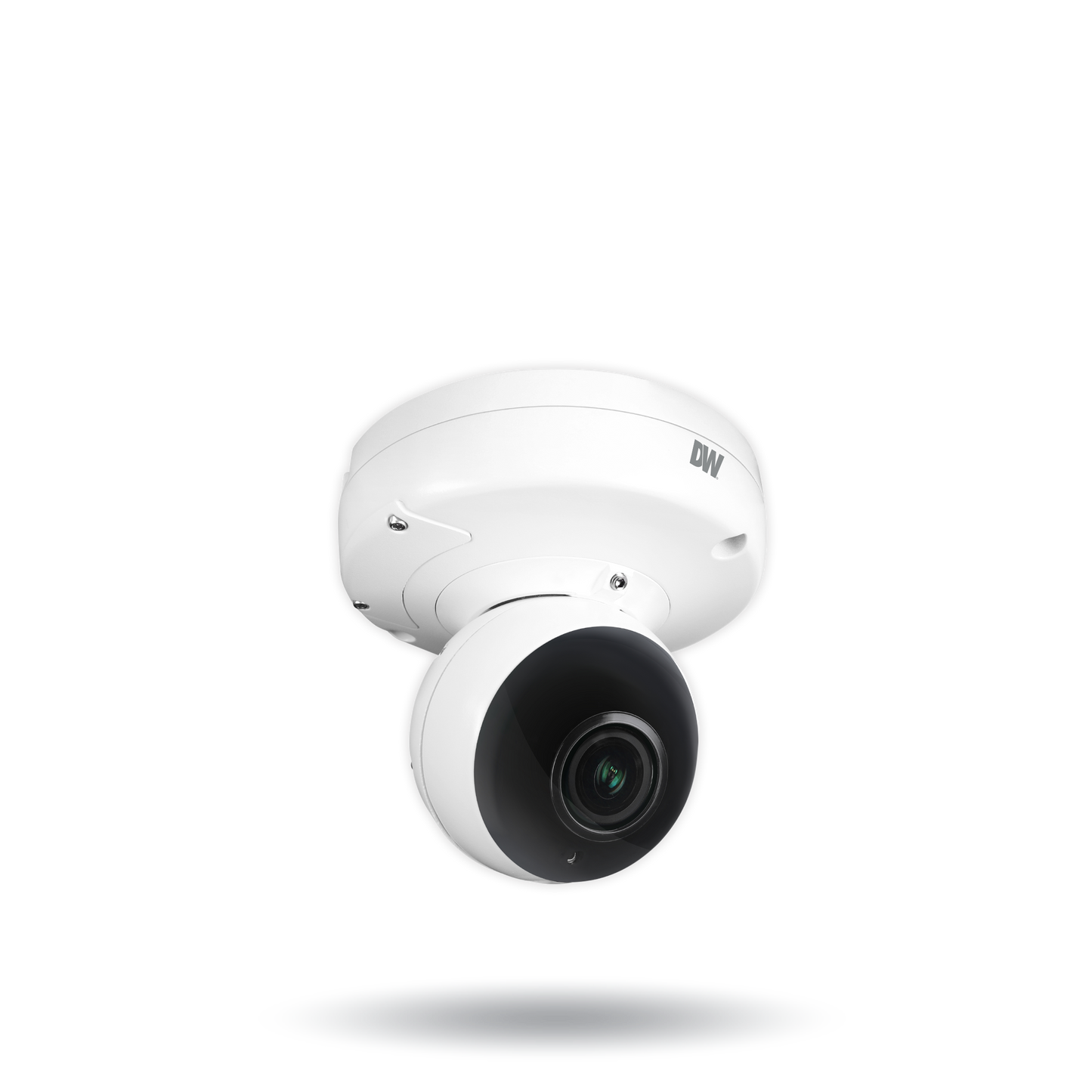 Digital Watchdog DWC-MPVD8WiATW MEGApix 4K vandal ball turret IP camera with a vari-focal lens and IR