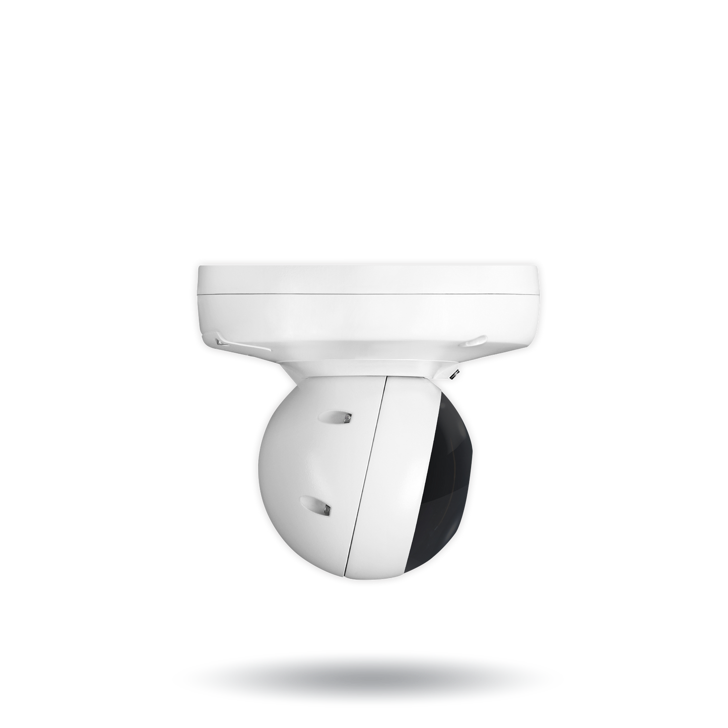 Digital Watchdog DWC-MPVD8WiATW MEGApix 4K vandal ball turret IP camera with a vari-focal lens and IR