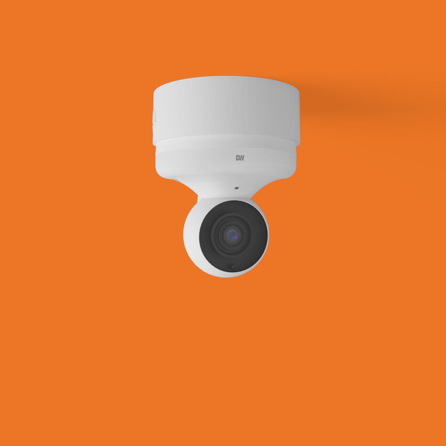 Digital Watchdog DWC-MPVD8WiATW MEGApix 4K vandal ball turret IP camera with a vari-focal lens and IR