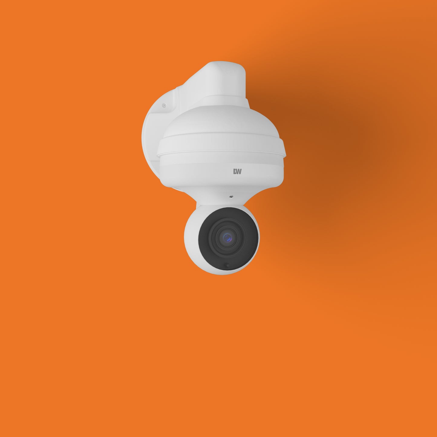 Digital Watchdog DWC-MPVD8WiATW MEGApix 4K vandal ball turret IP camera with a vari-focal lens and IR