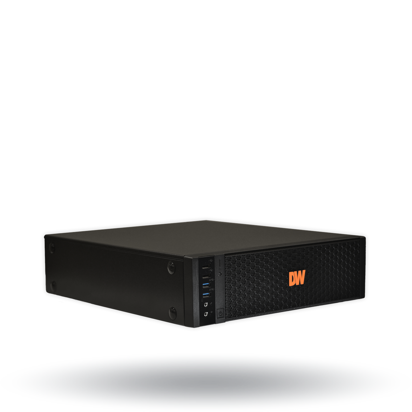 Digital Watchdog DW-BJDX3108T-LX Blackjack DX Server, Intel I3 Processor