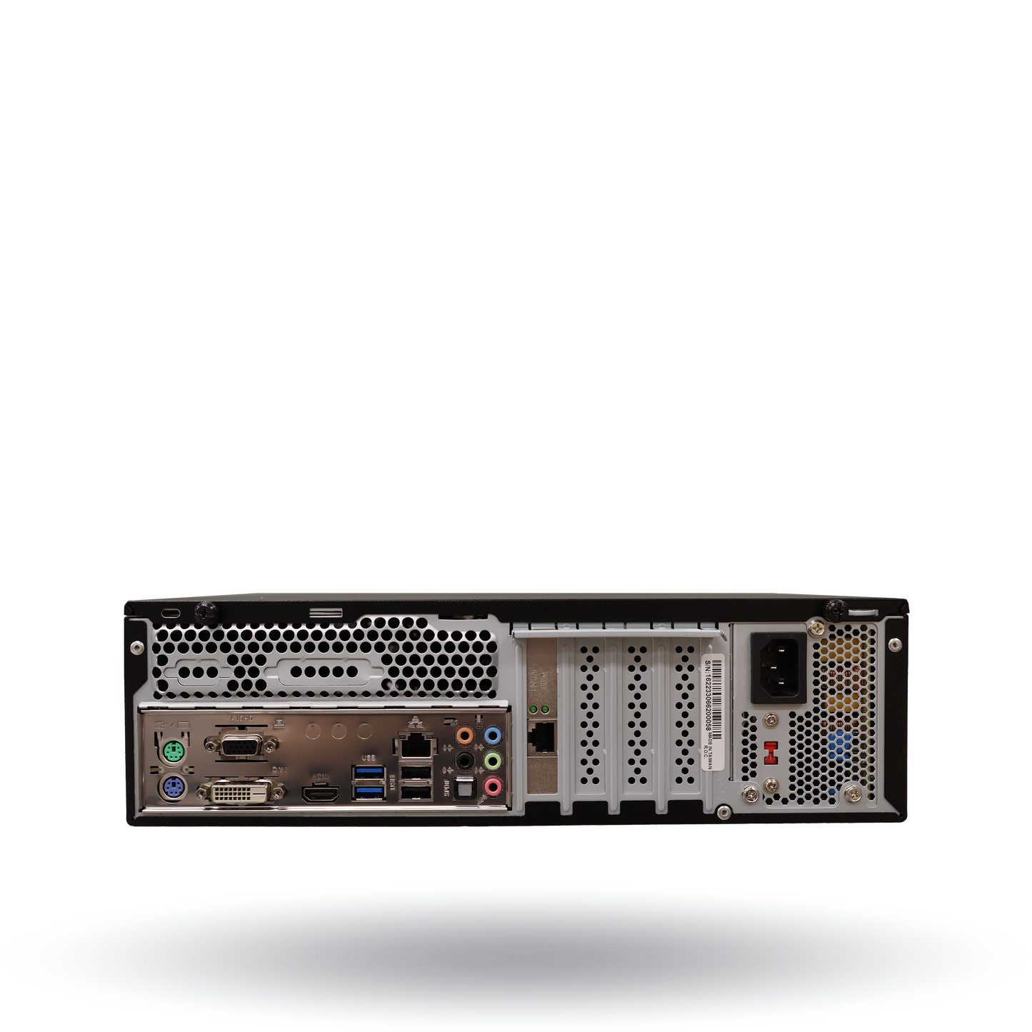 Digital Watchdog DW-BJDX1108T-LX Blackjack DX Server, Intel Celeron Processor