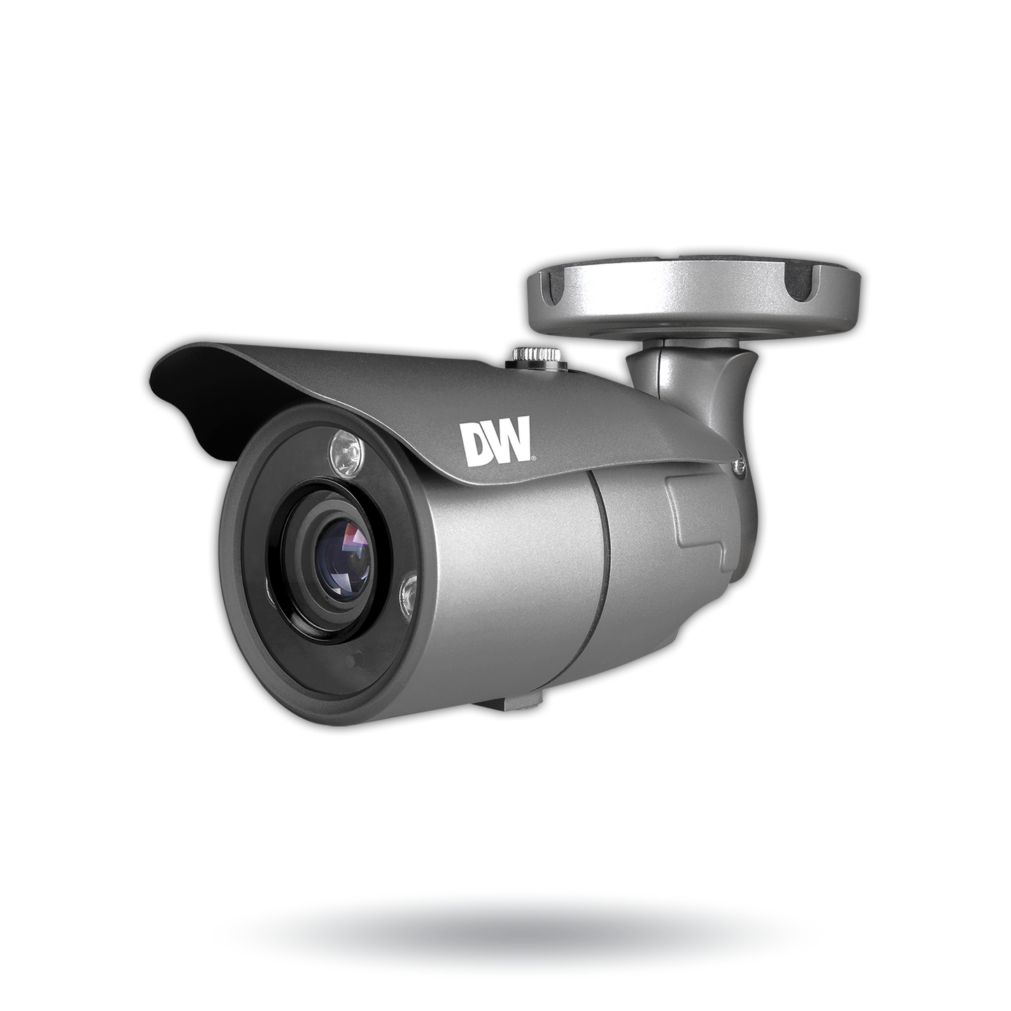 Digital Watchdog DWC-MB62DiVT MEGApix 2.1MP/1080p bullet IP camera with a vari-focal lens and IR