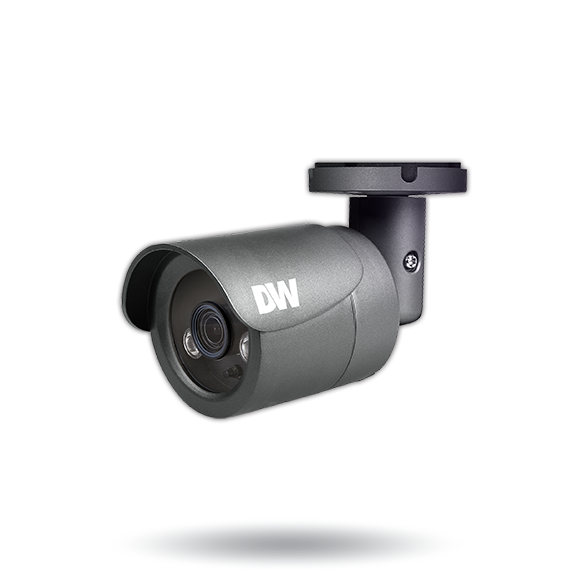 Digital Watchdog DWC-MB72Wi4T MEGApix 2.1MP/1080p bullet IP camera with fixed lens and IR