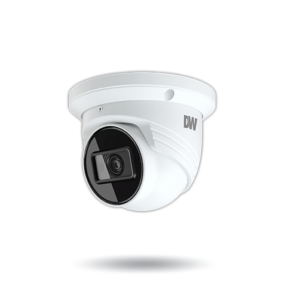 Digital Watchdog DWC-MT95Wi28TW MEGApix 5MP turret IP camera with fixed lens options and IR