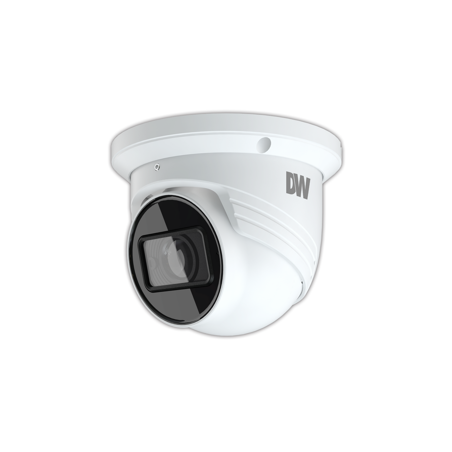 Digital Watchdog DWC-MT95WiATW MEGApix 5MP turret IP camera with a vari-focal lens and IR