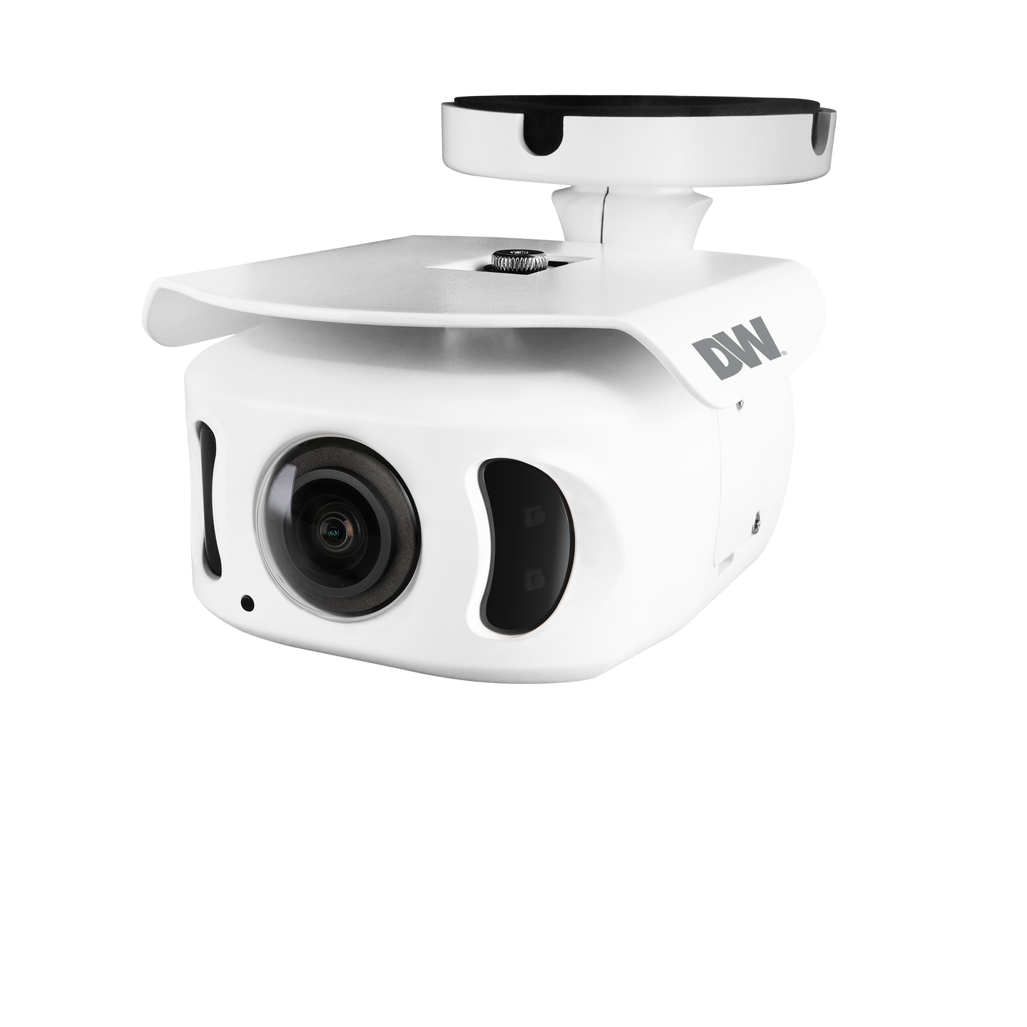 Digital Watchdog DWC-MBW8Wi2TW MEGApix 8MP bullet IP camera with ultra-wide fixed lens and IR