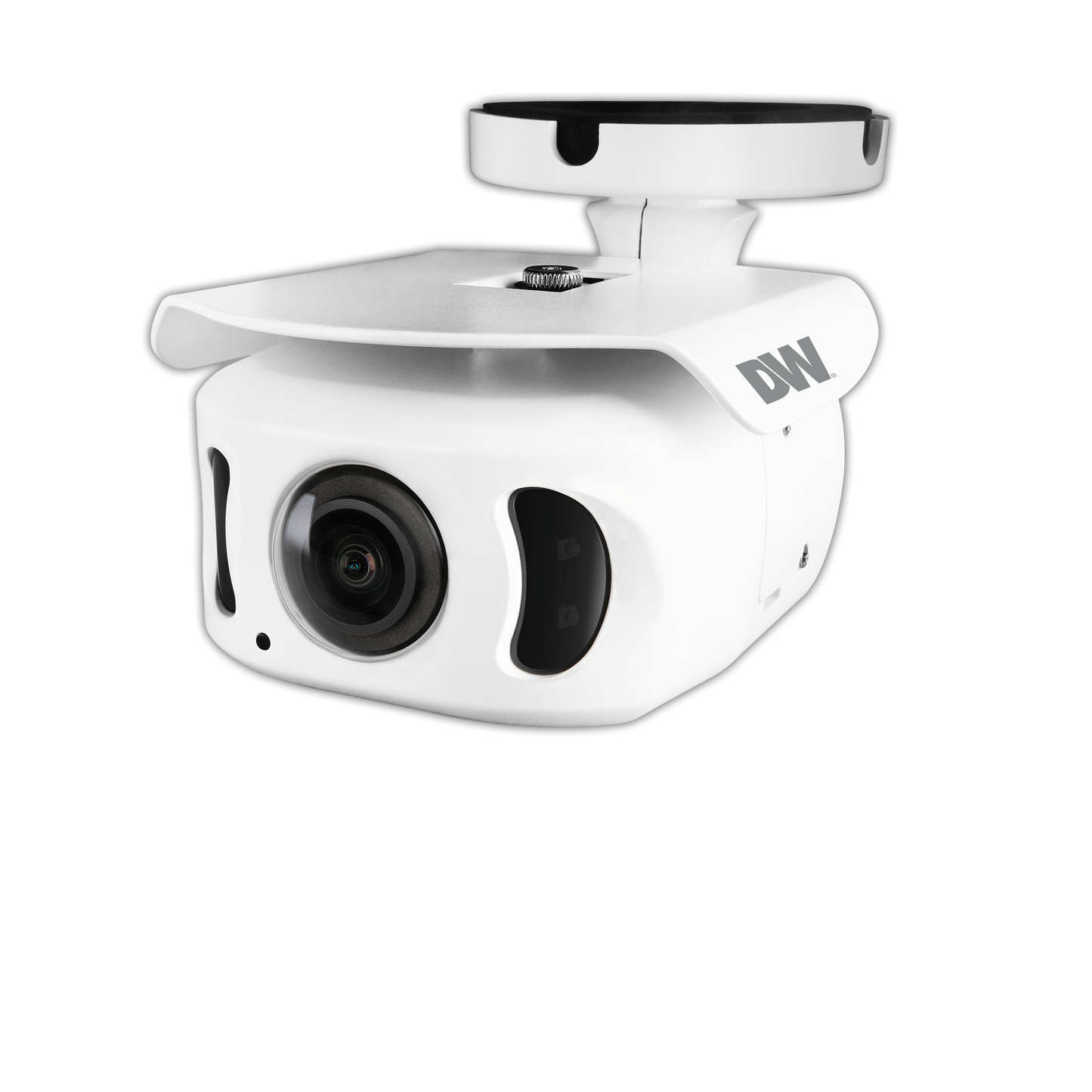 Digital Watchdog DWC-MPBW8Wi2TW MEGApix 8MP bullet IP camera with ultra-wide fixed lens and IR