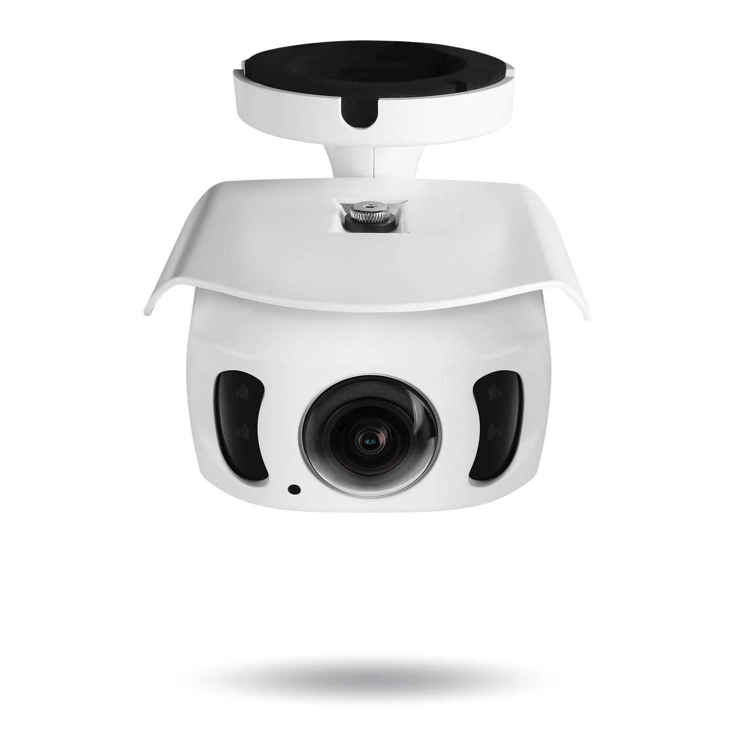 Digital Watchdog DWC-MBW8Wi2TW MEGApix 8MP bullet IP camera with ultra-wide fixed lens and IR