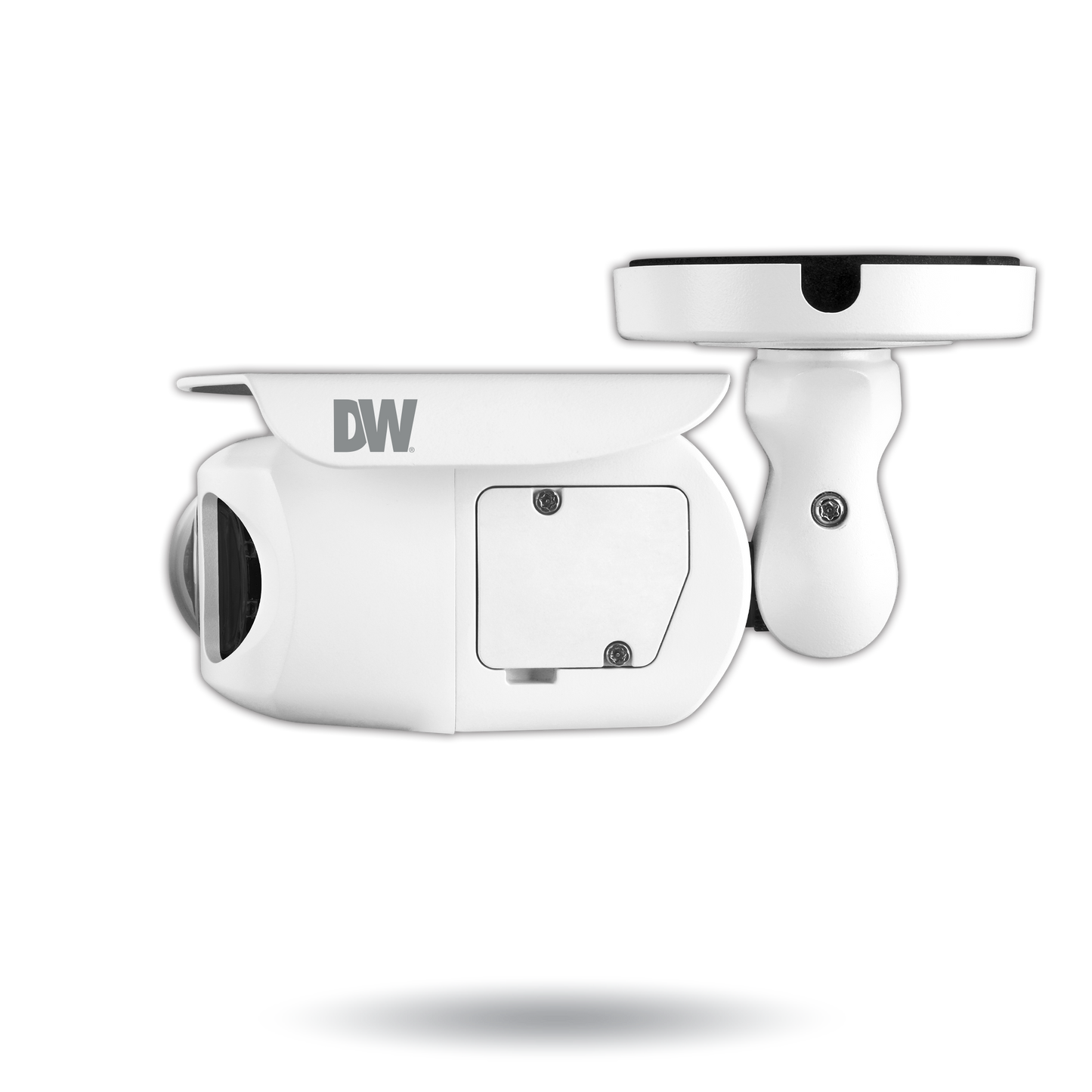 Digital Watchdog DWC-MBW8Wi2TW MEGApix 8MP bullet IP camera with ultra-wide fixed lens and IR