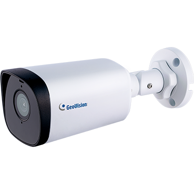 Geovision GV-TBL4807 4MP H.265 Super Low Lux WDR Pro IR Fixed Bullet IP Camera