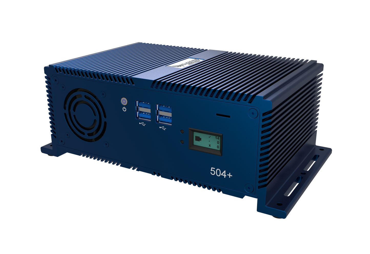 Hanwha Vision SKY-SU504p-0Bridge 504+