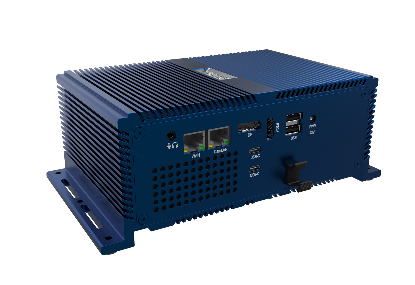 Hanwha Vision SKY-SU504p-0Bridge 504+