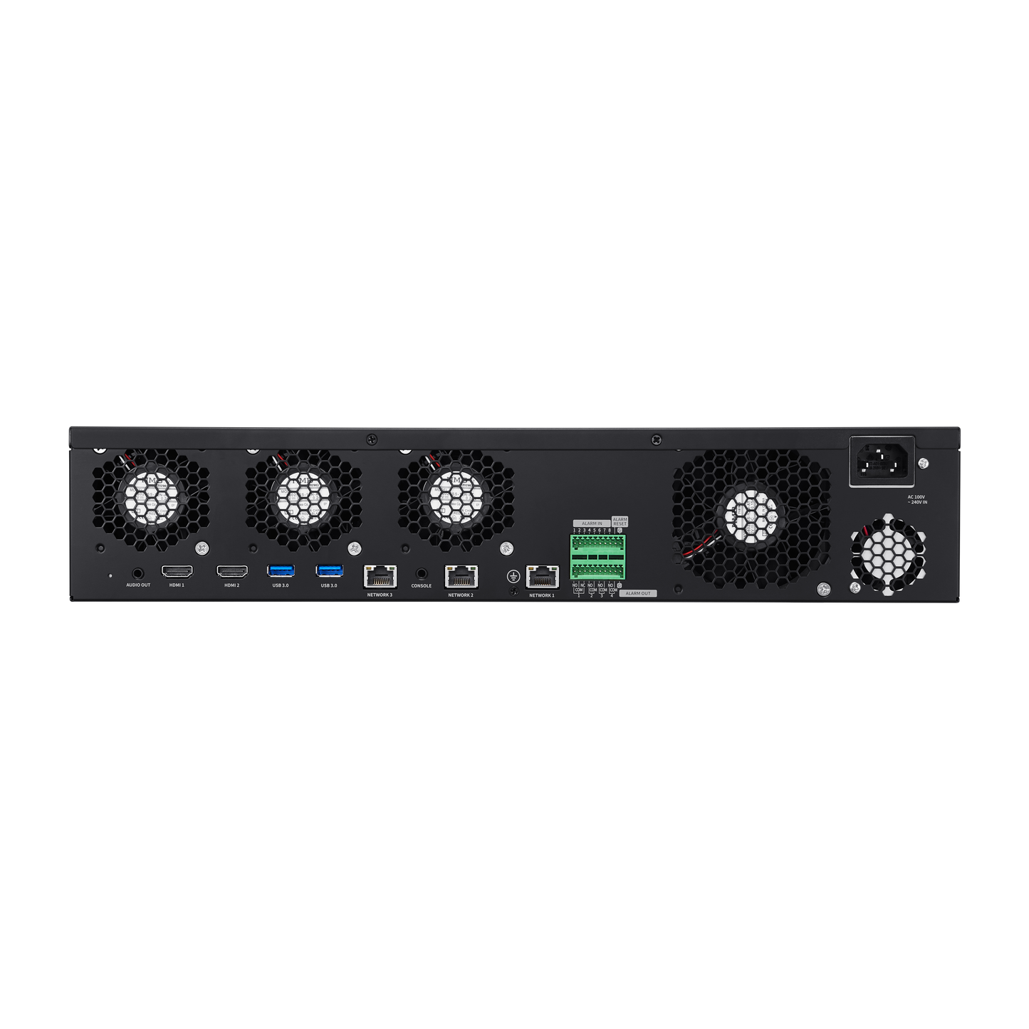 Hanwha Vision XRN-6410RB2NVR