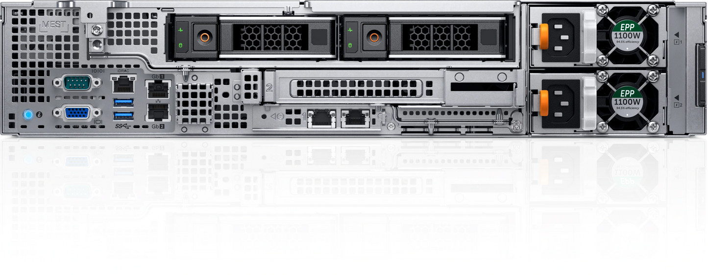 Hanwha Vision WRR-P-S206S-384TBWAVE Recording Server