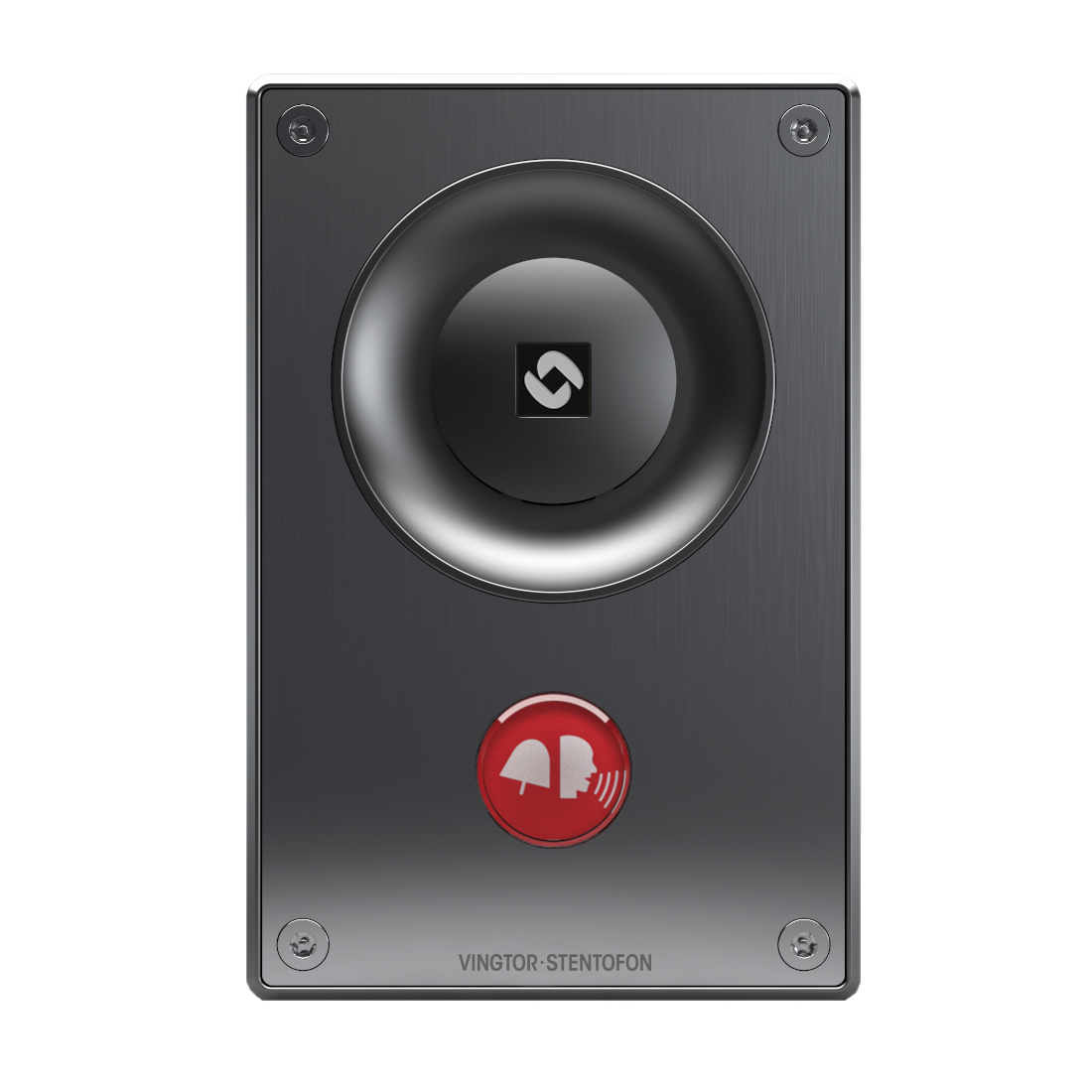 Hanwha Vision TCIS-2Outdoor Audio Intercom