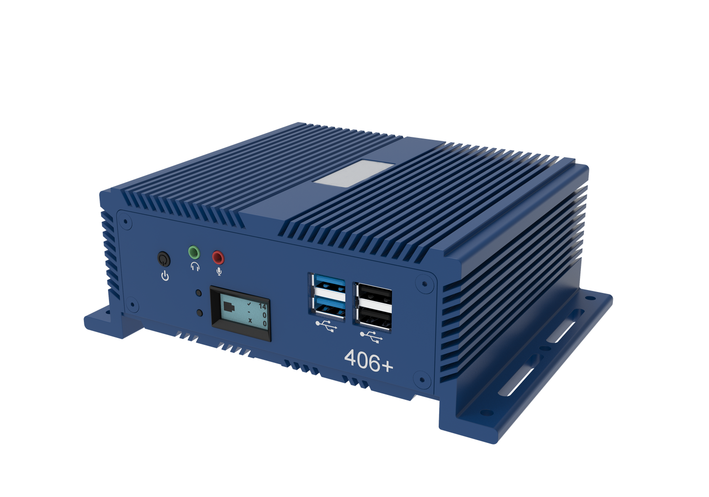 Hanwha Vision SKY-SU406p-0Bridge 406+