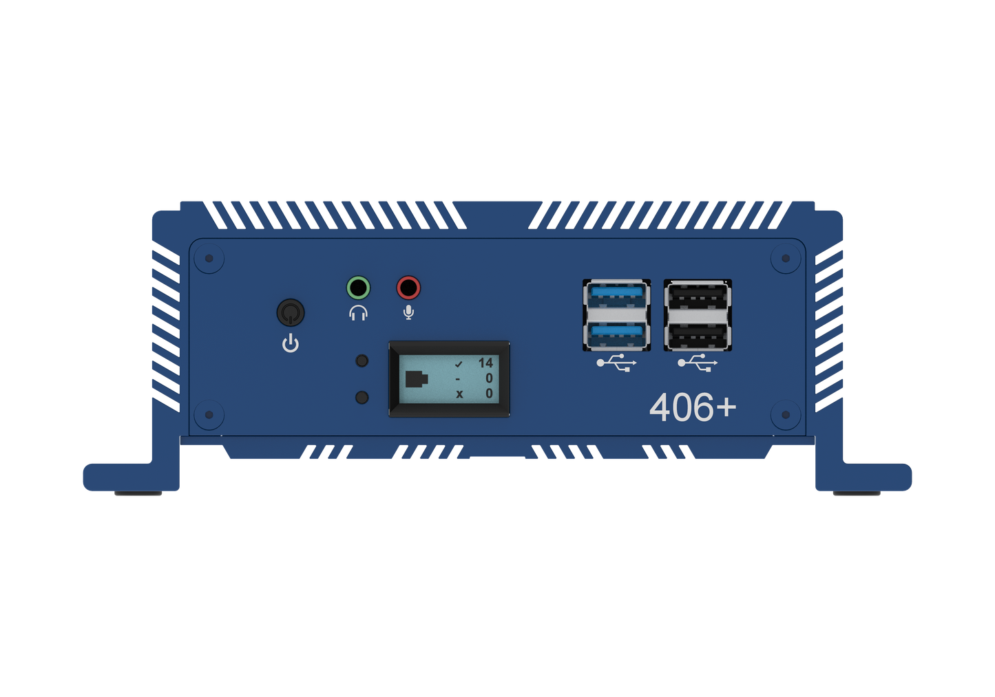 Hanwha Vision SKY-SU406p-0Bridge 406+