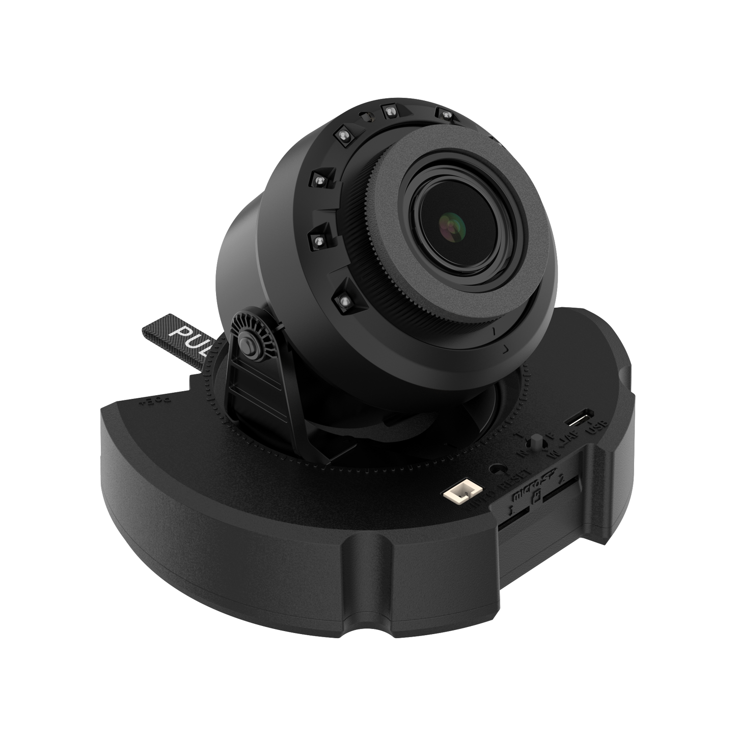 Hanwha Vision XND-8083RVX6MP IR Indoor AI Camera Module Only