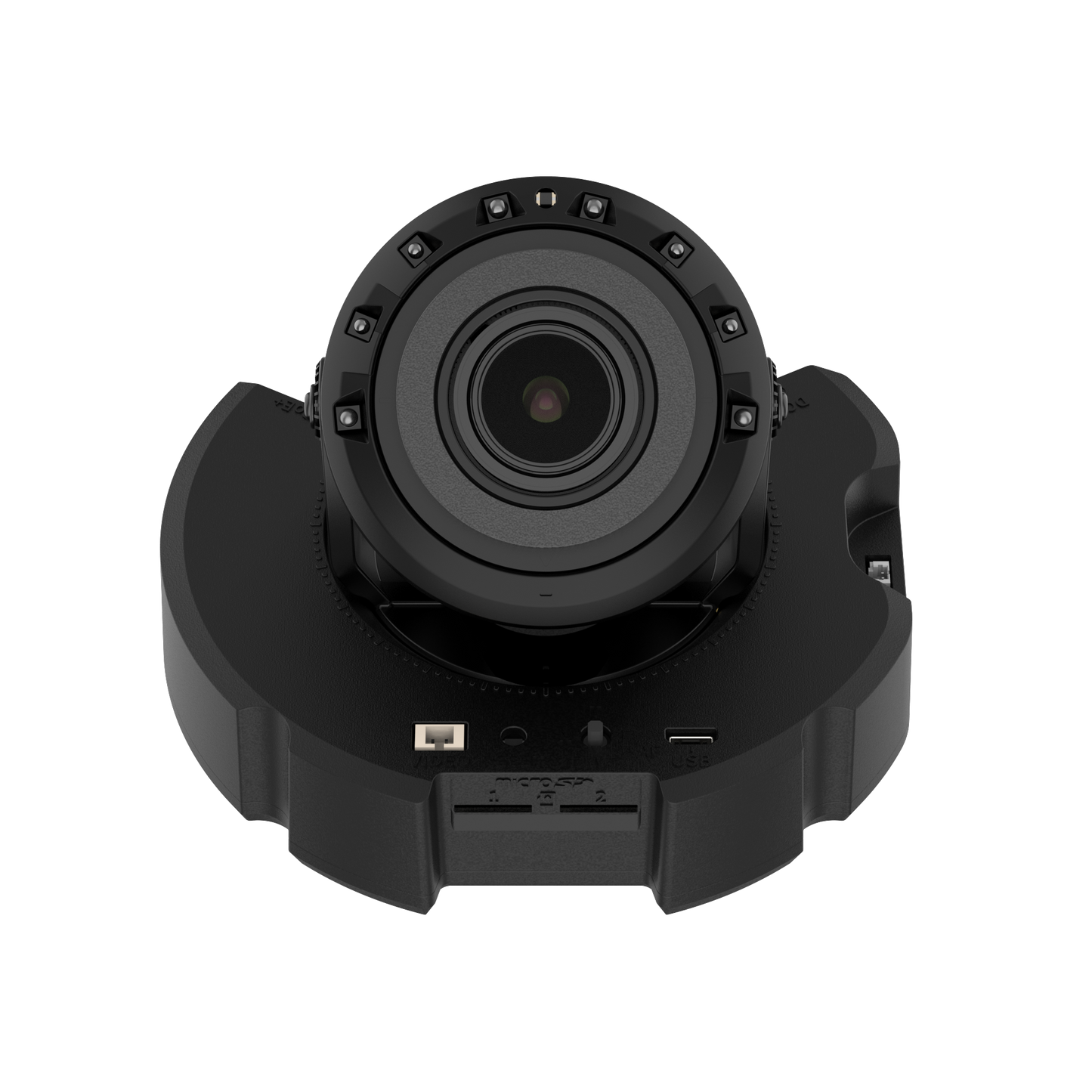 Hanwha Vision XND-8083RVX6MP IR Indoor AI Camera Module Only