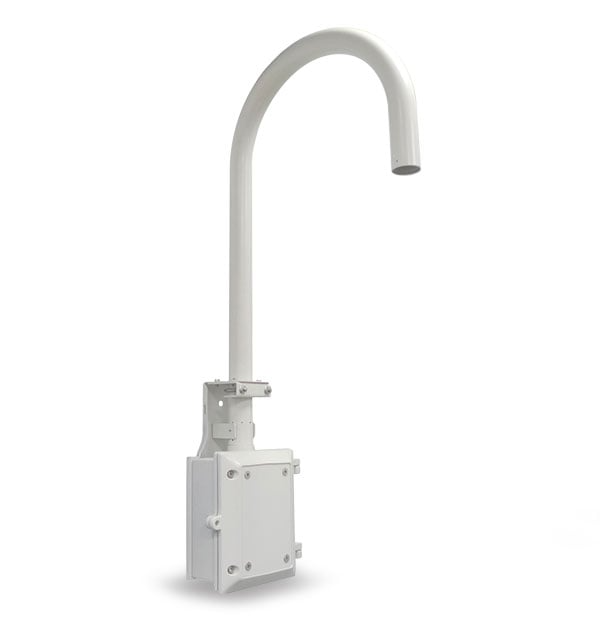 FLIR CX-GSNK-G3 Gooseneck mount (1.5 inch threaded) w/ e