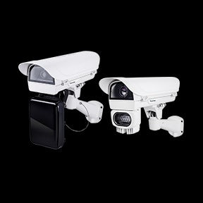 Vivotek IP9165-LPCKIT-S1-V2 2MP 35M IR Outdoor H.265 LPR Kit, 60 MPH, 10°~30°, Street