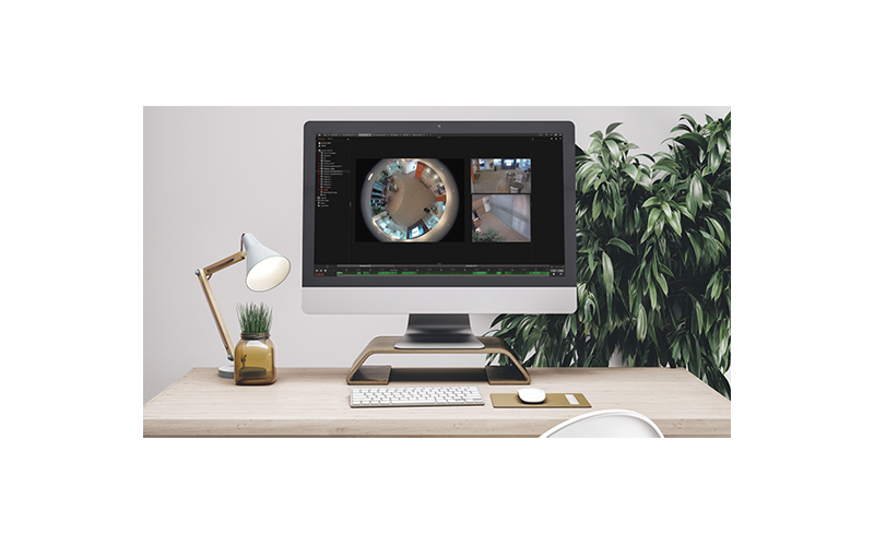 Hanwha Vision WRN-1610S-6TBWAVE recording server with PoE+