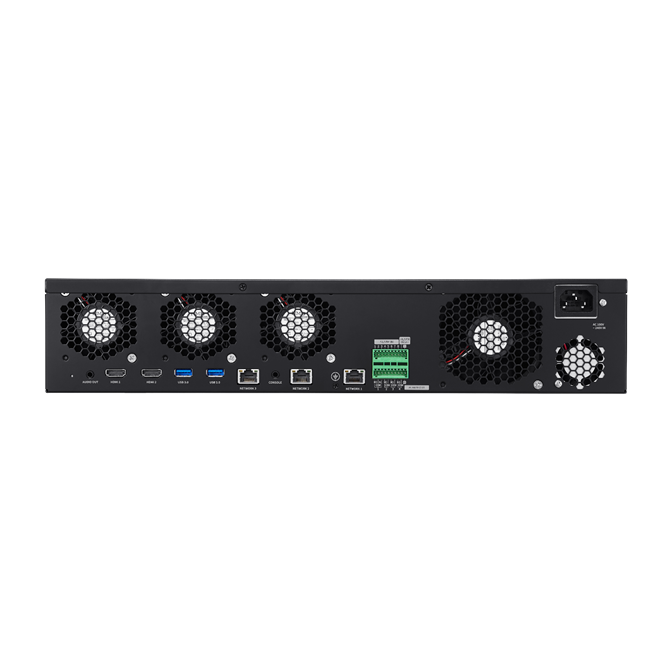 Hanwha Vision XRN-3210RB2-48TBNVR