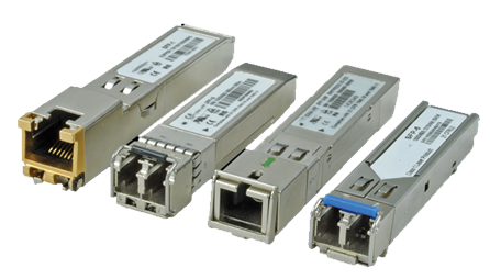 Hanwha Vision SFP-GRJCSFP to RJ45