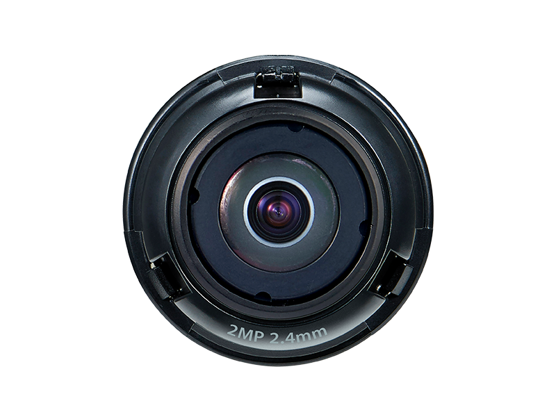 Hanwha Vision SLA-2M2400QPNM-9000VQ Lens module