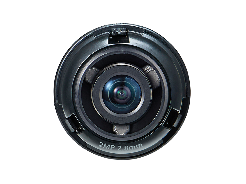 Hanwha Vision SLA-2M2802DPNM-7002VD Lens module