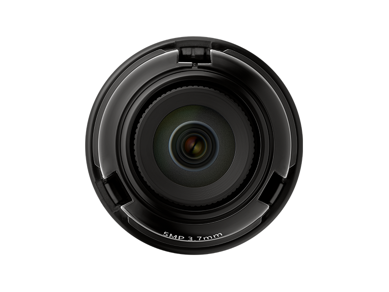 Hanwha Vision SLA-5M3700QPNM-9000VQ Lens module