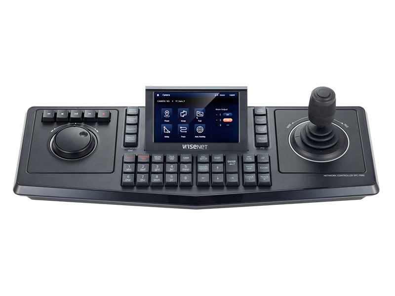 Hanwha Vision SPC-7000Controller
