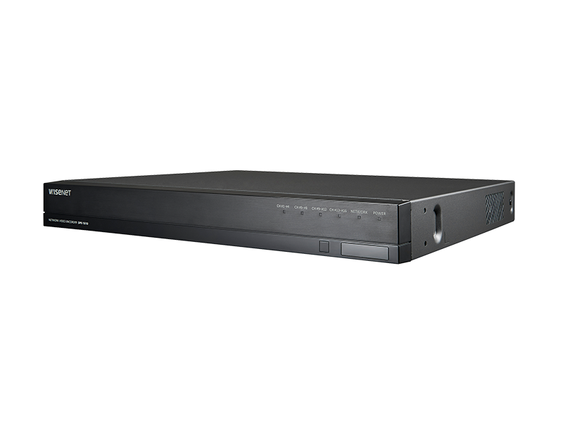Hanwha Vision SPE-161016 Channel Encoder