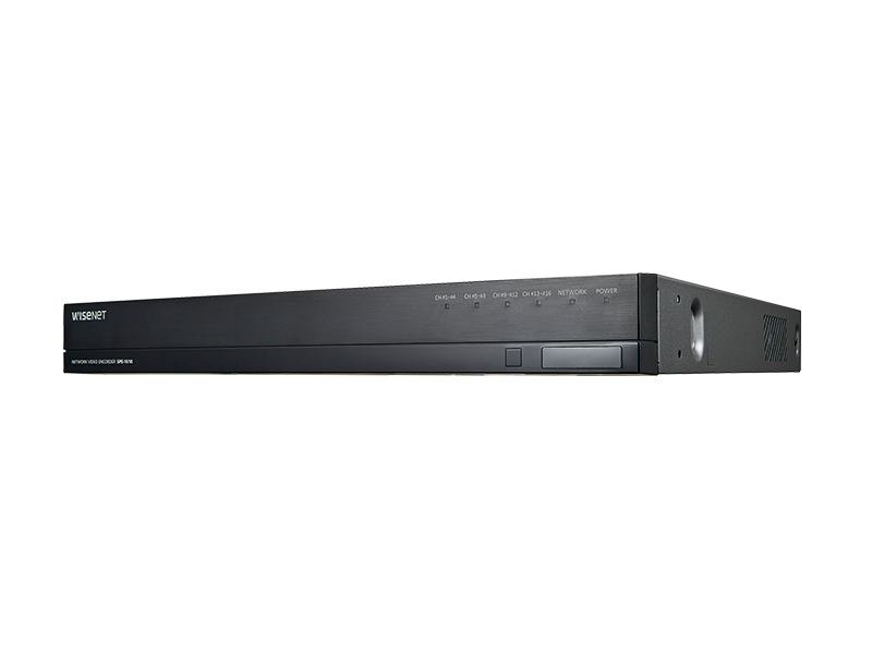 Hanwha Vision SPE-161016 Channel Encoder