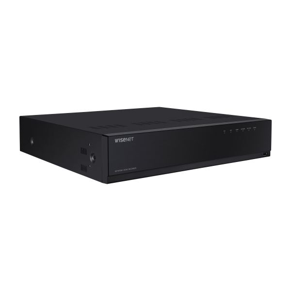 Hanwha Vision WRN-1610S-6TBWAVE recording server with PoE+