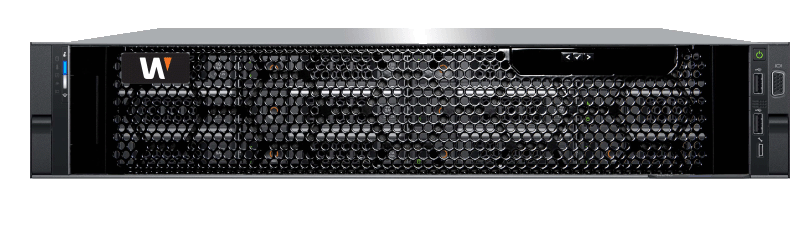 Hanwha Vision WRR-P-S202W1-40TBWAVE recording server