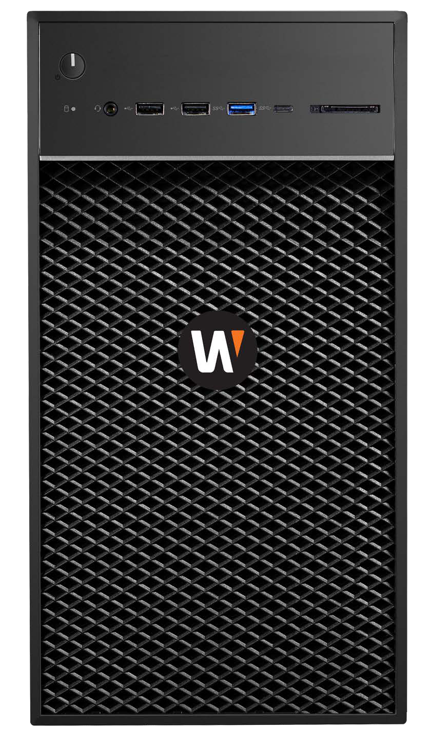 Hanwha Vision WRT-P-5202L-12TBWAVE Recording Server (Linux OS)