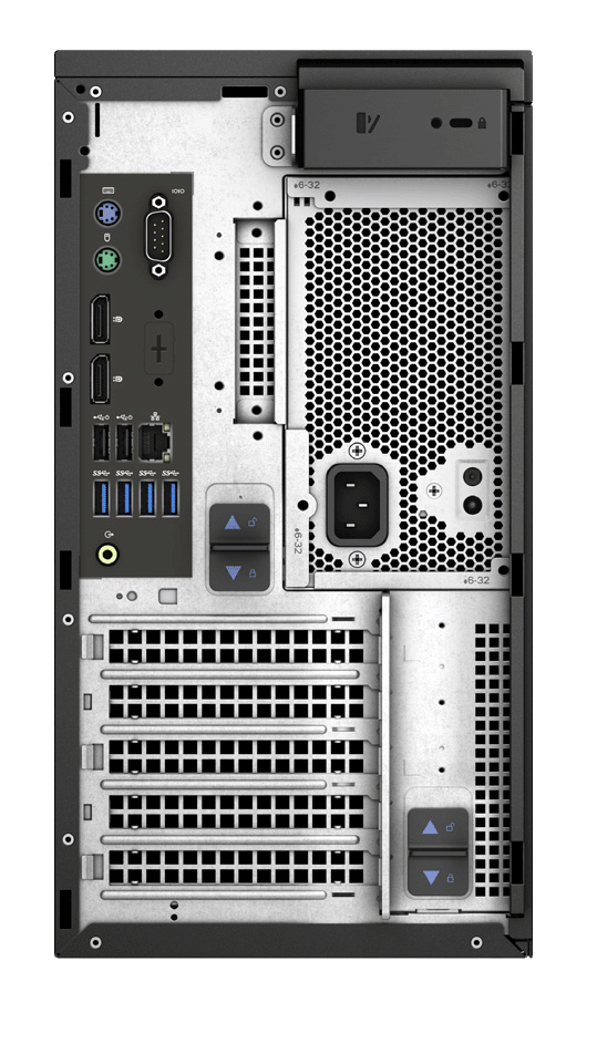 Hanwha Vision WRT-P-3102W-12TBWAVE Recording Server