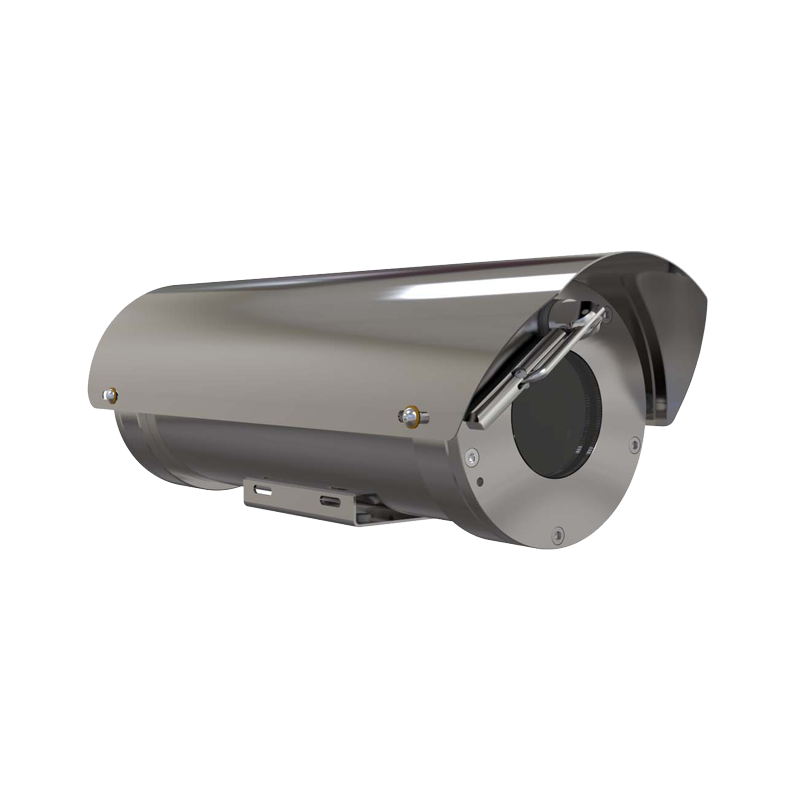 Hanwha Vision TNO-X6320E2F2T1-MExplosion Proof Zoom Camera