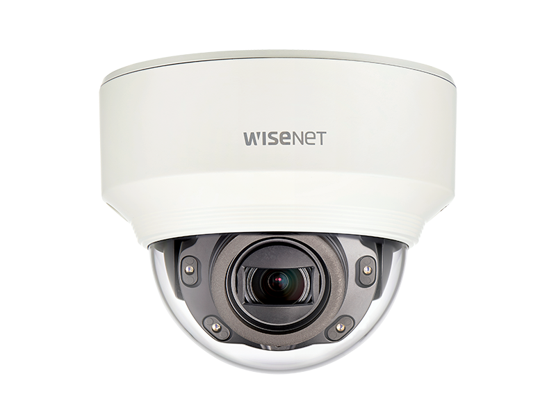Hanwha Vision XND-6080RV2MP Indoor IR Vandal Dome