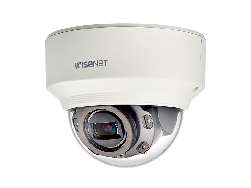Hanwha Vision XND-6080RV2MP Indoor IR Vandal Dome