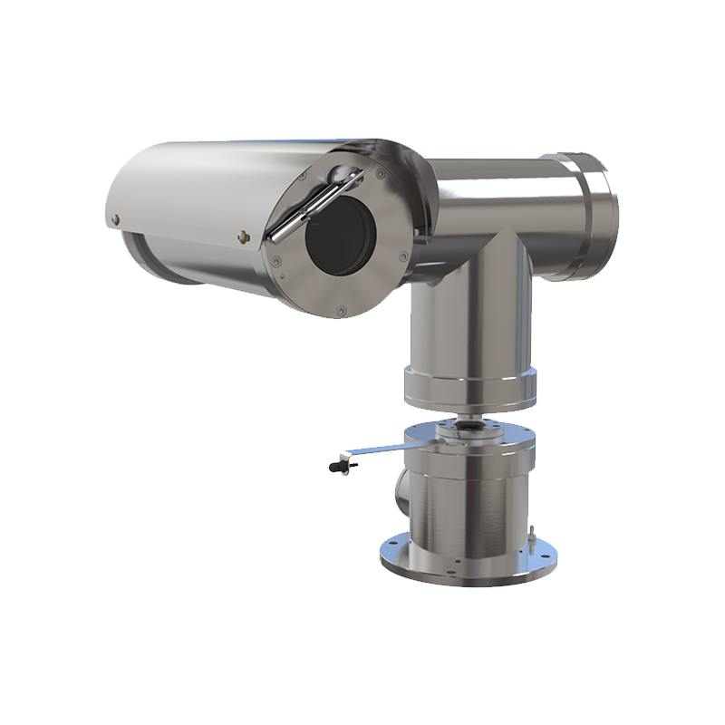 Hanwha Vision TNU-X6320E2F2WT1-CExplosion Proof Positioning Camera