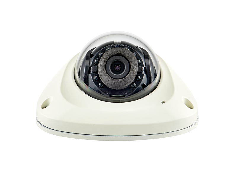 Hanwha Vision XNV-6022RM2MP Mobile Vandal Dome