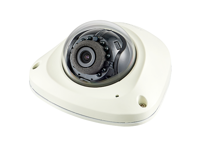 Hanwha Vision XNV-6022RM2MP Mobile Vandal Dome
