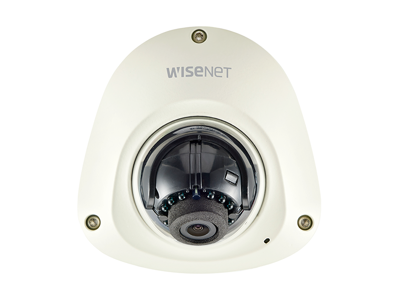 Hanwha Vision XNV-6022RM2MP Mobile Vandal Dome